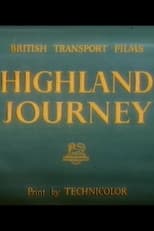 Poster for Highland Journey
