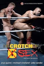 Poster for Decrotchery Sex: Aryx Quinn vs. Michael Vineland