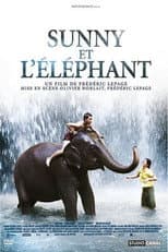 Poster for Sunny and the Elephant