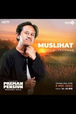 Poster for Preman Pensiun: Menunggu Senja