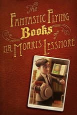 Poster for The Fantastic Flying Books of Mr. Morris Lessmore
