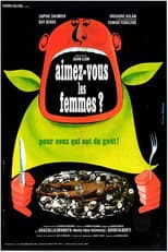Poster for A Taste for Women