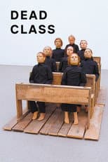 Poster for The Dead Class
