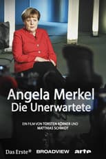 Poster for Angela Merkel: Die Unerwartete