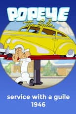 Poster for Service with a Guile