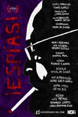 Poster for SPIES!