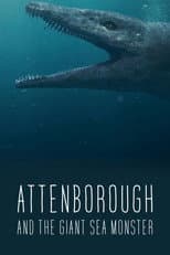 Poster for Attenborough and the Giant Sea Monster