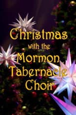 Poster for Christmas with the Mormon Tabernacle Choir