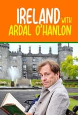 Poster for Ireland with Ardal O'Hanlon
