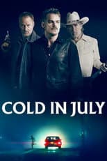 Poster for Cold in July