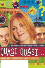 Poster for Quasi quasi…