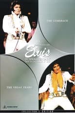 Poster for The Definitive Elvis 25th Anniversary: Vol. 6 The Comeback & The Vegas Years
