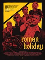 Poster for A Fontaines D.C. film: Roman Holiday