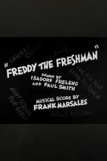 Poster for Freddy the Freshman