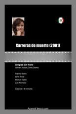 Poster for Carreras de muerte