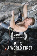 Poster for B.I.G - A World First