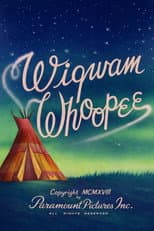 Poster for Wigwam Whoopee