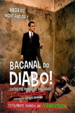 Poster for Orgy of the Devil and Other Forbidden Tapes of Ivan Cardoso