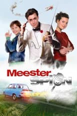 Poster for Master Spy