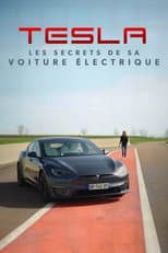 Poster for Tesla: The Secrets of It’s Electric Card