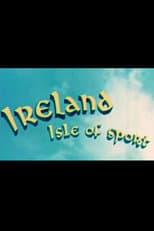 Poster for Ireland, Isle of Sport