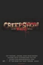 Poster for Creepshow Raw: Insomnia