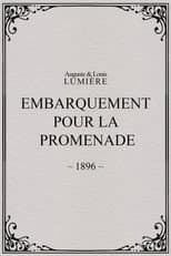Poster for Embarquement pour la promenade