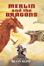 Poster for Merlin and the Dragons