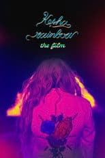 Poster for Kesha: Rainbow - The Film