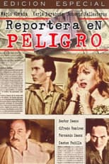 Poster for Reportera en peligro