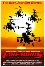 Poster for Fire Birds