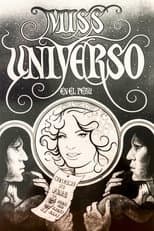 Poster for Miss Universe in Peru