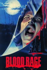Poster for Nightmare at Shadow Woods