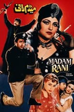 Poster for Madam Rani