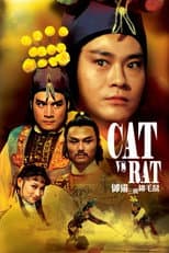Poster for Cat vs. Rat