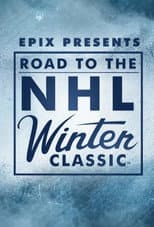 Poster for Road to the NHL Winter Classic