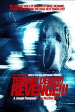 Poster for Terror! Death! Revenge!