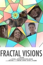 Poster for Fractal Visions