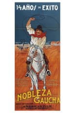 Poster for Gaucho Nobility