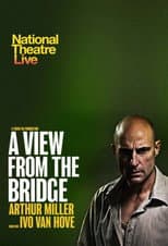 Poster for National Theatre Live: A View from the Bridge