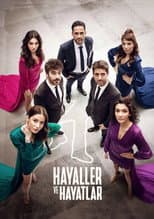 Poster for Dreams and Lives