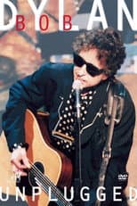 Poster for Bob Dylan: MTV Unplugged