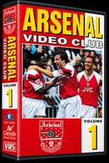 Poster for Arsenal F.C. Video Club - 1992-93 - Vol 1