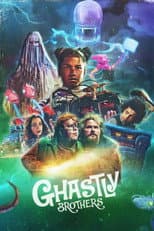 Poster for Ghastly Brothers
