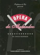 Poster for Ópera do Malandro: Stage Play