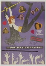 Poster for Don Juan in Tallinn