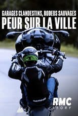 Poster for Garages clandestins, rodéos sauvages : peur sur la ville