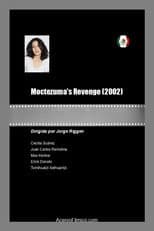 Poster for Moctezuma's Revenge