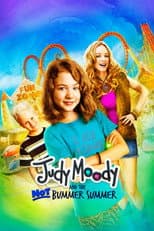 Poster for Judy Moody and the Not Bummer Summer