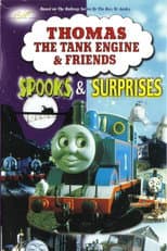 Poster for Thomas & Friends: Spooks and Surprises